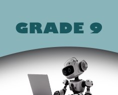 Grade9:  Introduction to Python Programming and Advanced Applications